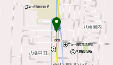 からいもんや (八幡店)の地図画像