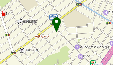 味噌路の地図画像