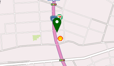 孔雀の地図画像