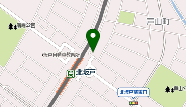 中華屋の地図画像