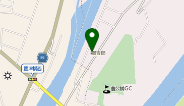 台湾まぜそば はなび (湯吉郎店)の地図画像