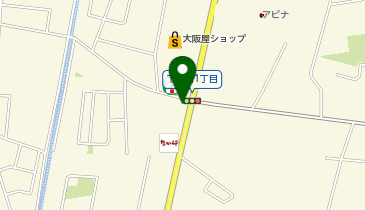 丸源ラーメン (富山豊田店)の地図画像