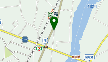 麺屋 志玲 (本店)の地図画像