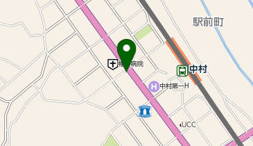 さぬきやの地図画像