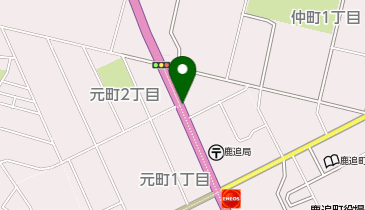 食事処 すぽっとの地図画像