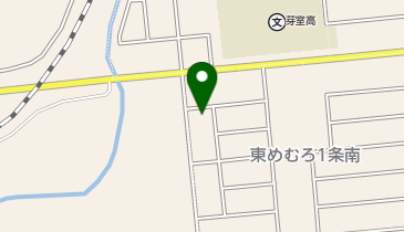 お食事処 二十里の地図画像