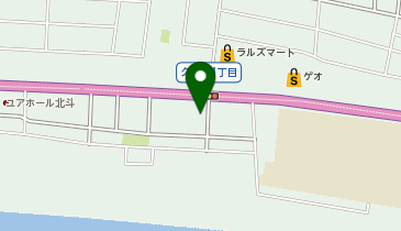 小樽なると屋 (久根別店)の地図画像