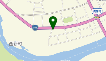 さつま路の地図画像