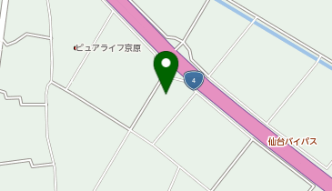 ゆで太郎 (鶴ケ谷バイパス店)の地図画像