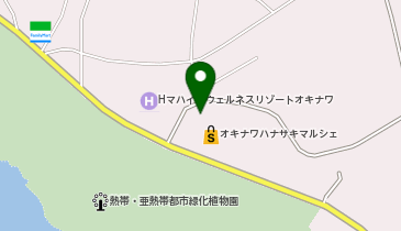 HAISAI MAHALOの地図画像