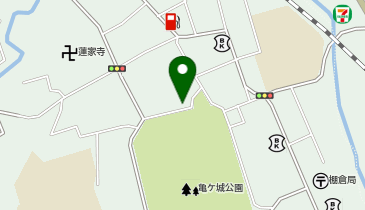 竹の家」(東白川郡棚倉町-ラーメン-〒963-6131)の地図/アクセス/地点
