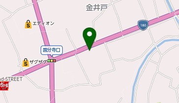 台湾料理 四季紅 (総社店)の地図画像