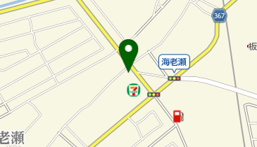 手打ちらーめん 一休の地図画像