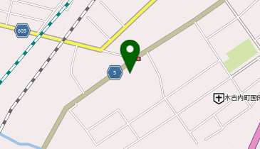 そば処 石川屋の地図画像