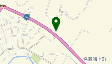 ラーメンとん太 (名瀬店)の地図画像