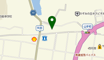 プチの地図画像