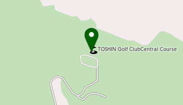 TOSHIN Golf Club Central Courseの地図画像