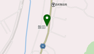 中華そば あずさの地図画像