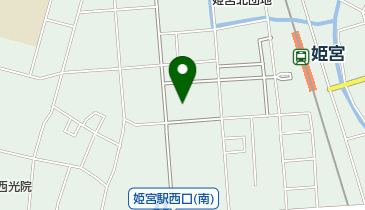 味楽楼の地図画像