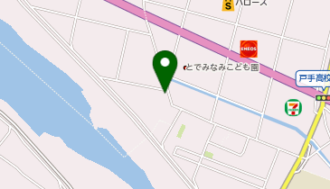 麺と酒 蔵一の地図画像