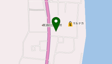 公園の地図画像