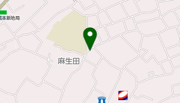 ラーメン 彩華の地図画像