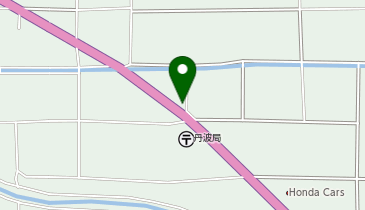 麺や 志の地図画像