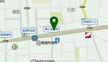 らーめん 紫龍の地図画像