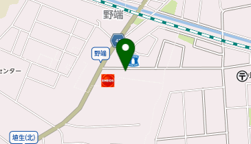 ラーメン虎珀 (小矢部店)の地図画像