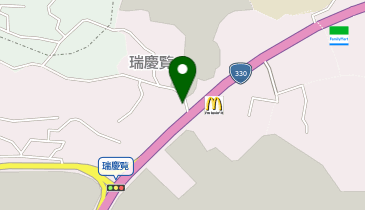 本家 亀そば (北中店)の地図画像