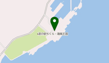 らーめん ちくら製作所の地図画像