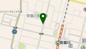 ラーメン屋 いち丸の地図画像