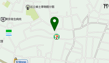 中國料理 ふじかけの地図画像