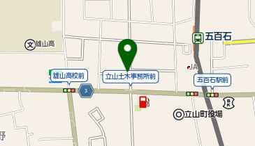 まいどの地図画像