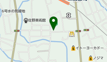 ラーメンショップ 味のなかむらの地図画像