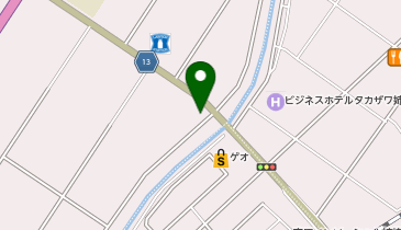 ラーメン龍屋の地図画像