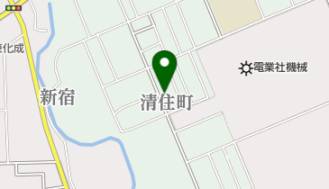 南樹楼の地図画像