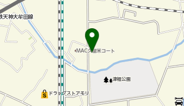 丸徳ラーメンの地図画像