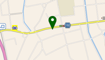 中華料理 華々の地図画像