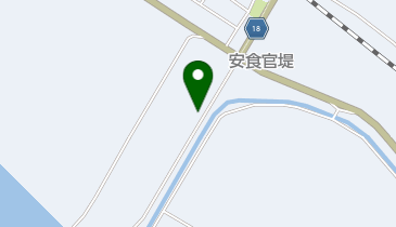 生そば 菊水の地図画像