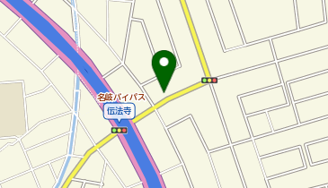 ニーズ軒の地図画像