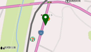 豚太郎の地図画像