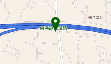 味坂の地図画像