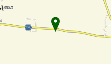 中國味界 海燕の地図画像