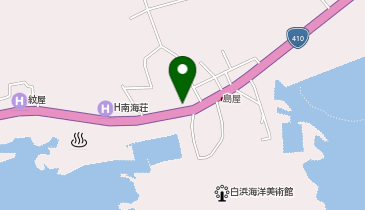 大網の地図画像