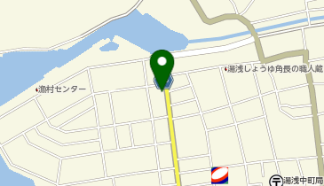 フジツネらーめん 濃厚太麺倶楽部の地図画像