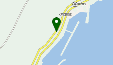 ほんま食堂の地図画像