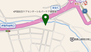 中華料理 太陽の地図画像