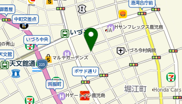 麺 千代茶屋の地図画像