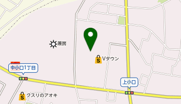 スガキヤ (ルビットパーク大口店)の地図画像